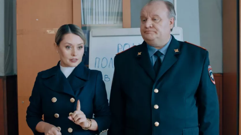 фото для сериала Полярный 3 сезон 14 серия