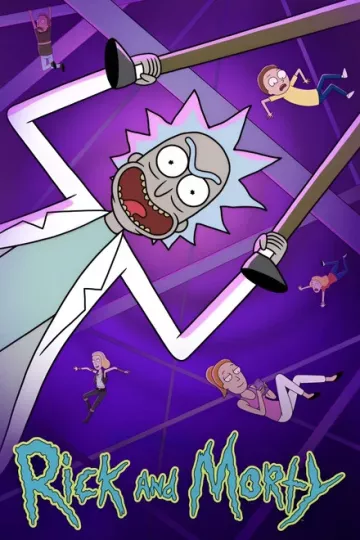 Рик и Морти 9 сезон
