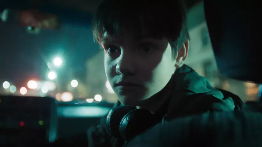 фото для сериала Охотники за призраком 7 серия
