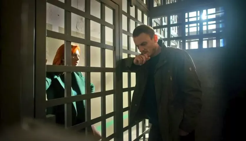 фото для сериала Змеиный полдень 4 серия