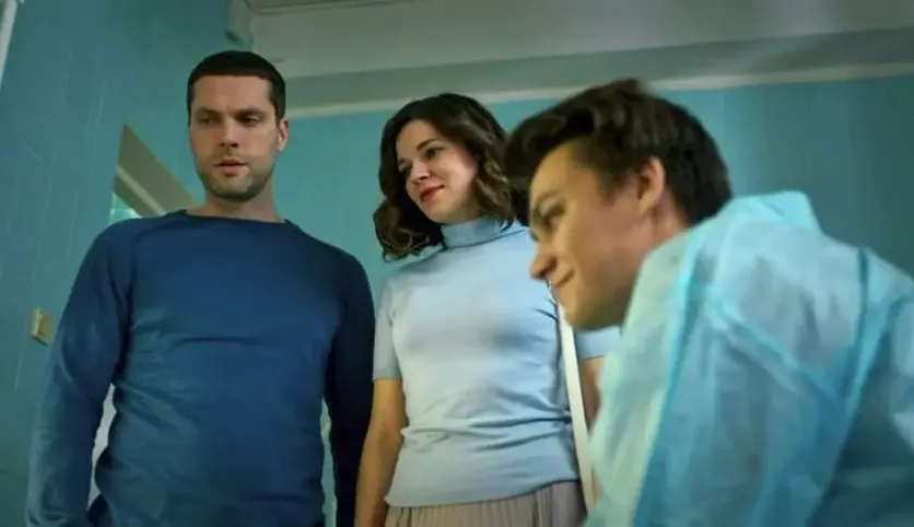 фото для сериала Змеиный полдень 8 серия
