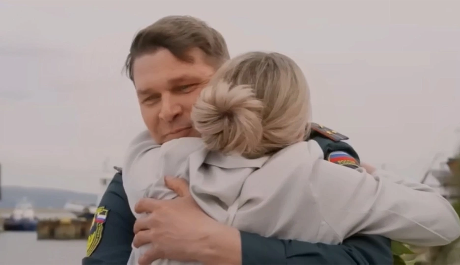 Описание 4 серии сериала Моё прекрасное чудовище