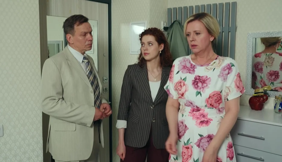 Описание 1 серии сериала Никогда не сдавайся