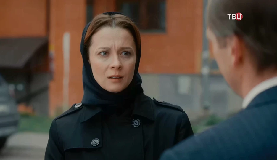 Описание 1 серии сериала Туман над тёмной водой