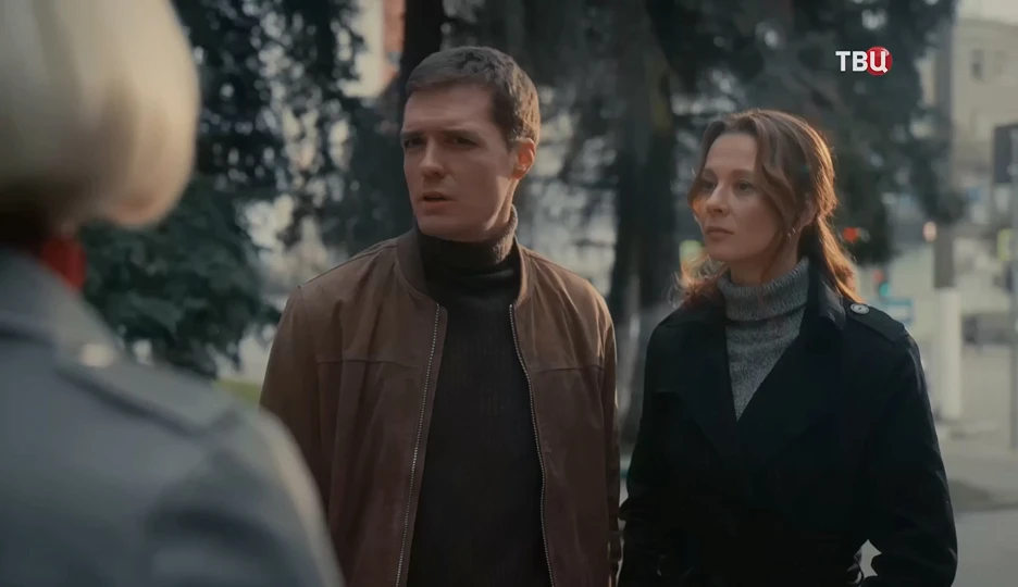 Описание 4 серии сериала Туман над тёмной водой