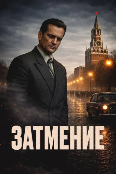 постер Затмение