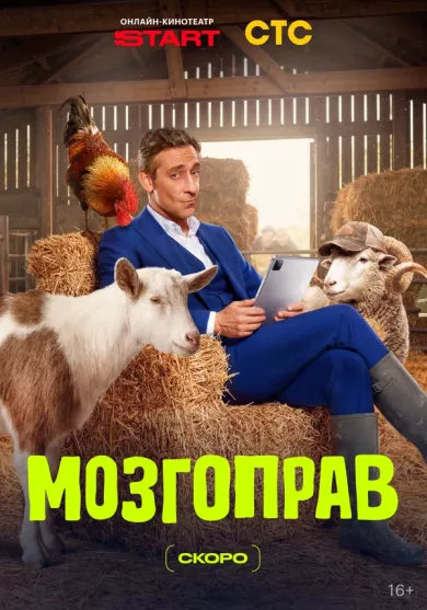 постер Мозгоправ