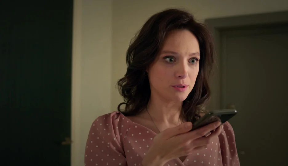 Описание 3 серии сериала В поисках Веры