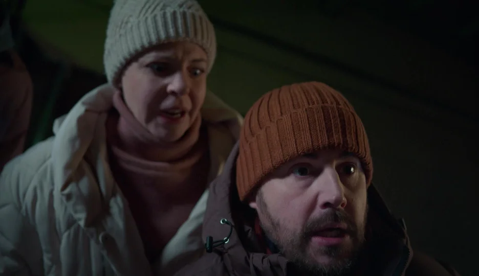 Описание 4 серии сериала В поисках Веры