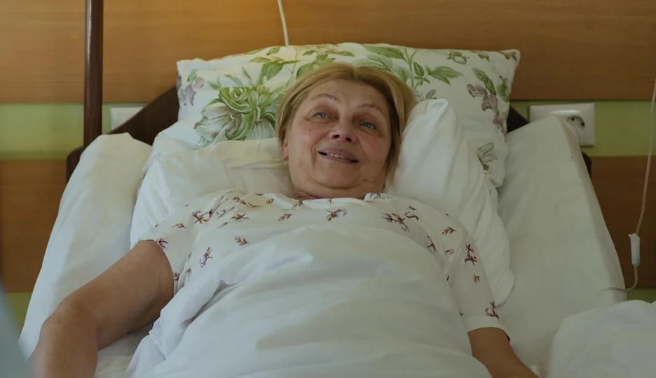 Описание 4 серии сериала Спаси меня снова