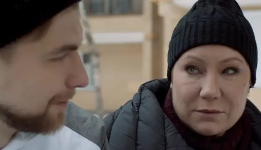 фото для сериала Сама виновата? 3 серия