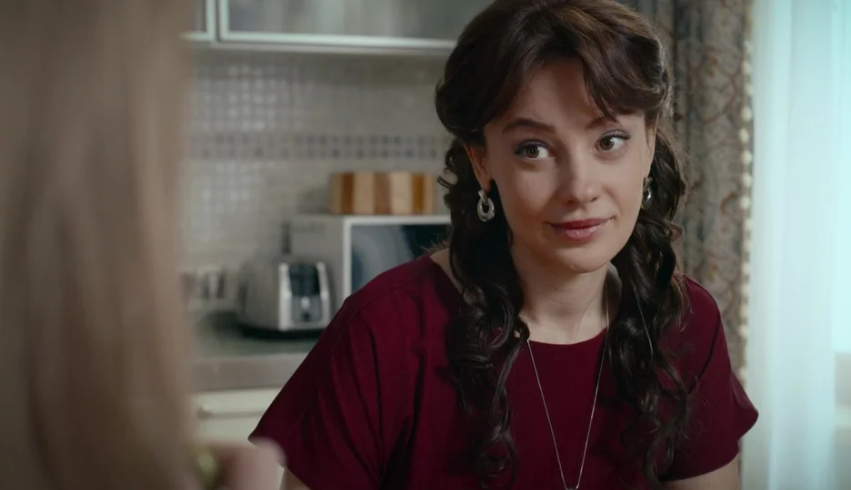 Описание 3 серии сериала Капкан для двоих