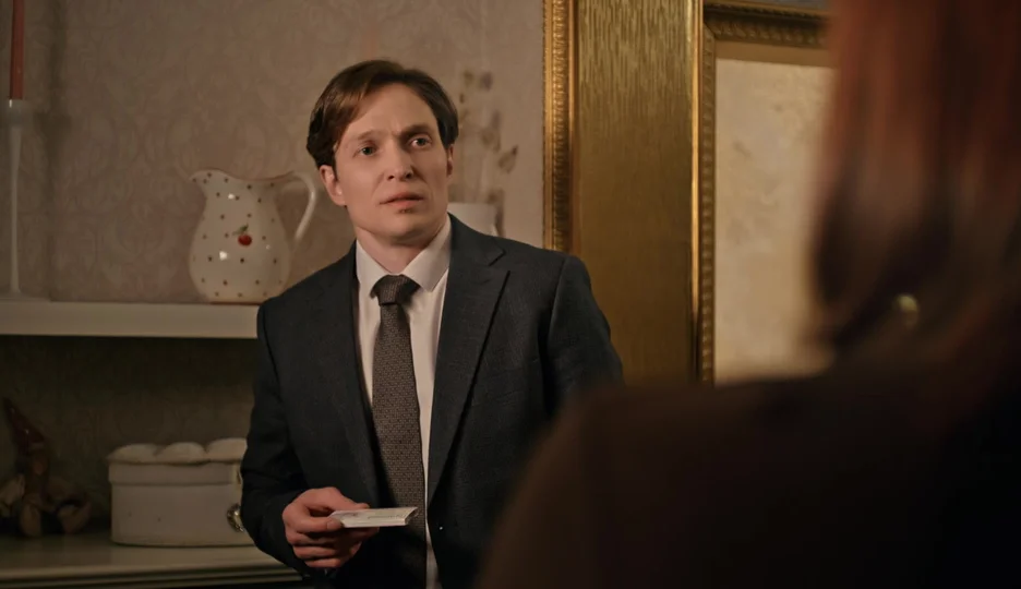 Описание 2 серии сериала За рулем судьбы