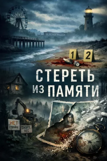 Стереть из памяти