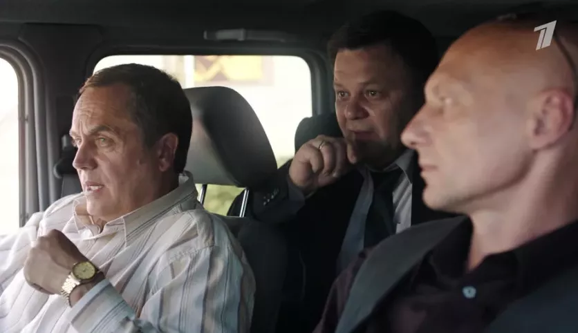 фото для сериала Уголь 2 серия