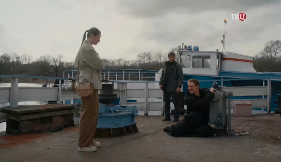 Описание 2 серии сериала Ты будешь моей