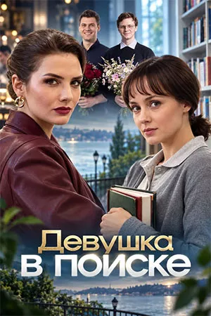 сериал Девушка в поиске — описание всех серий по порядку