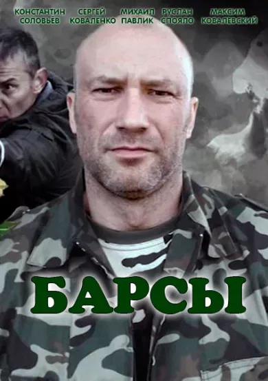 постер Барсы