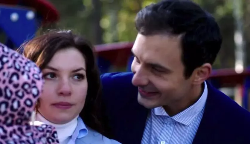 фото для сериала Мечта на троих 3 серия