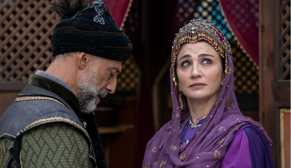 Описание 4 серии сериала Любовь и трон