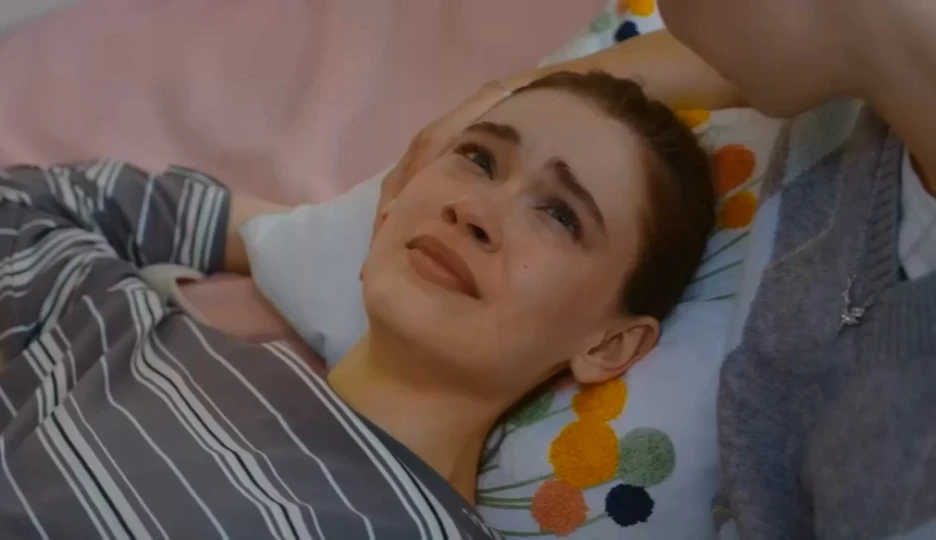 Описание 2 серии сериала Запоздалая любовь