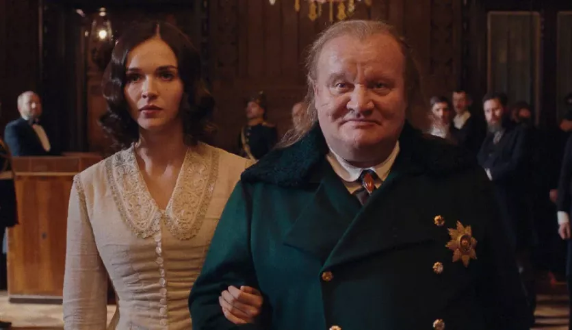 фото для сериала Чистые 5 серия