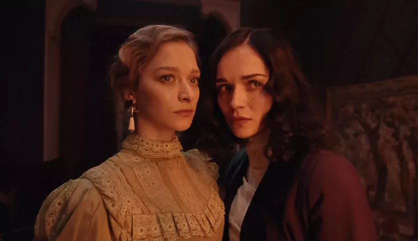фото для сериала Чистые 8 серия