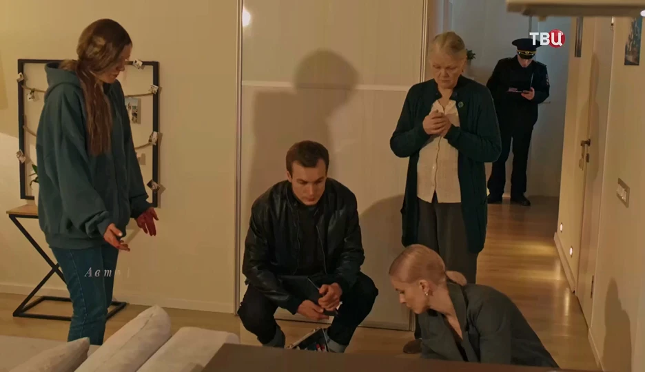Описание 3 серии сериала Волонтер для следствия