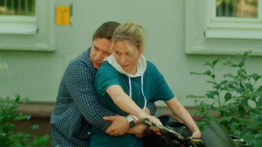 фото для сериала Развод по расчету 3 серия