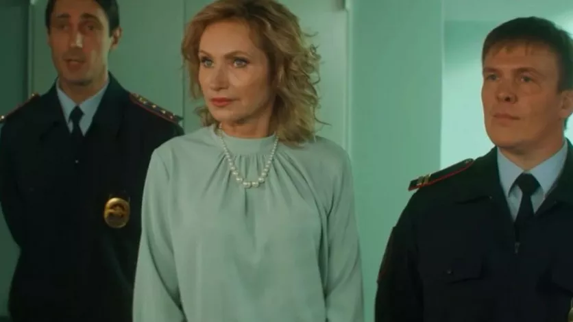 фото для сериала Развод по расчету 12 серия