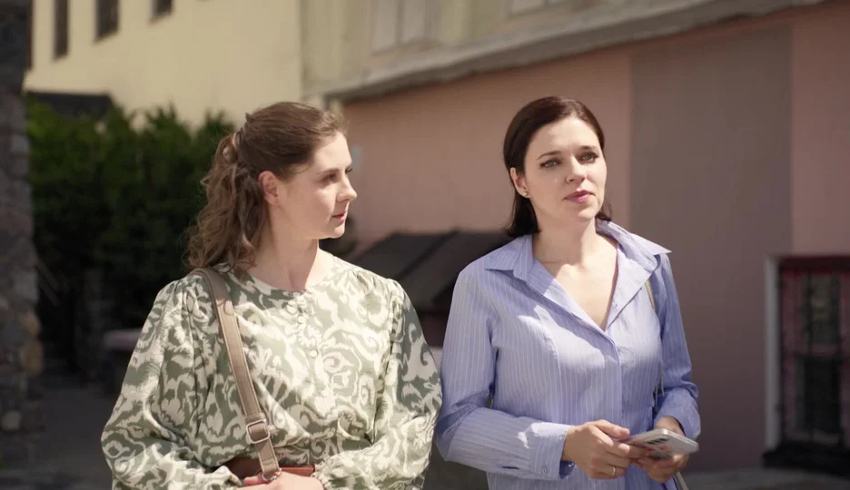 Описание 1 серии сериала Последняя попытка