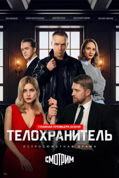 постер Телохранитель
