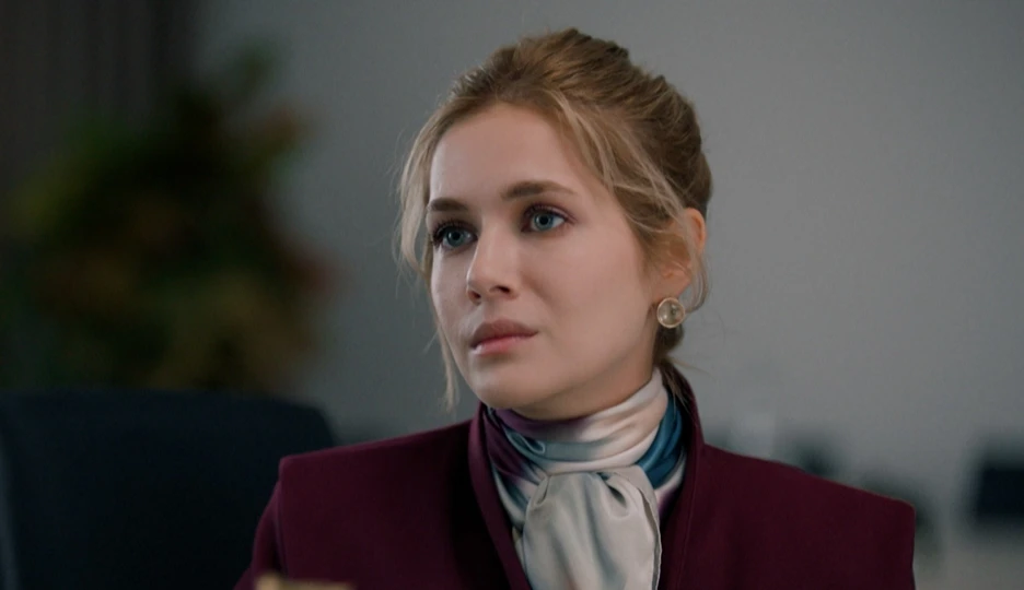 Описание 2 серии сериала Телохранитель