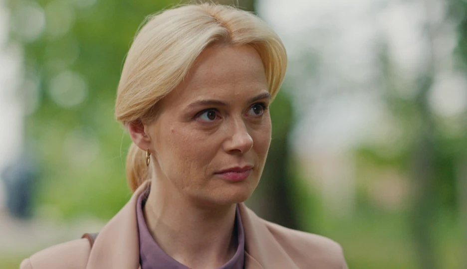 Описание 2 серии сериала Осенняя мелодия