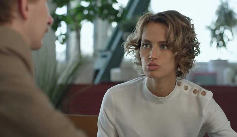 Описание 1 серии сериала Свадебные хлопоты