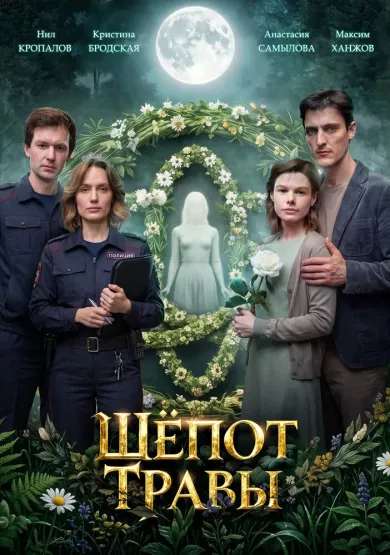 постер Шёпот травы