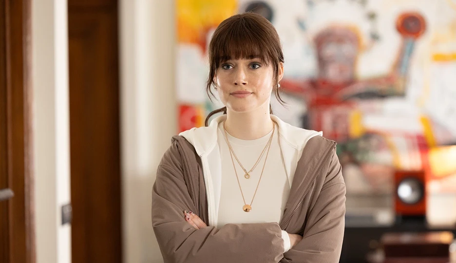 Описание 2 серии сериала Убить Джеки