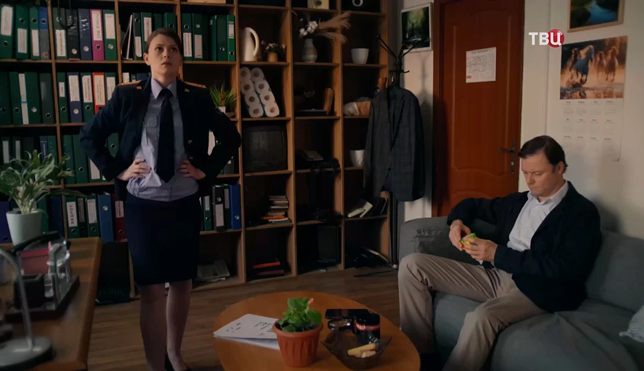 Описание 4 серии сериала Второй номер