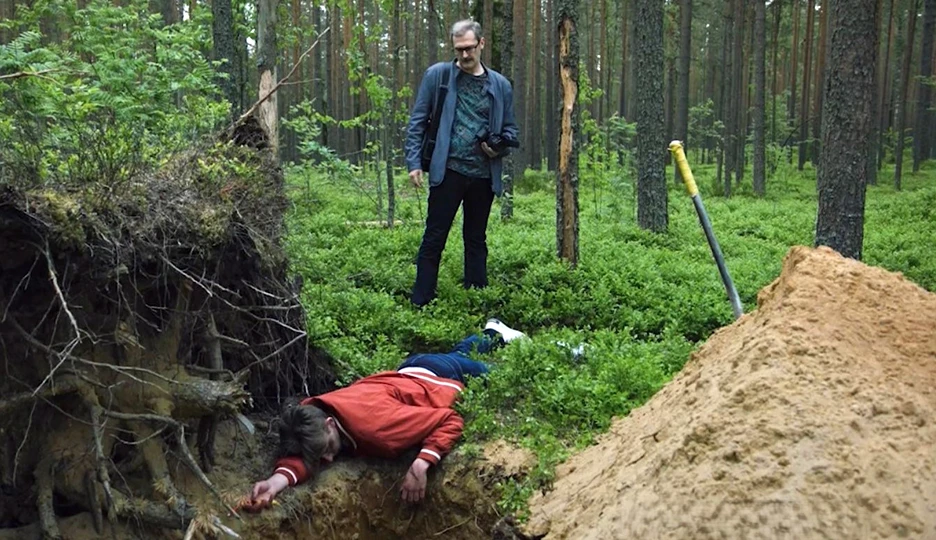 Описание 1 серии сериала Условный мент 7 сезон