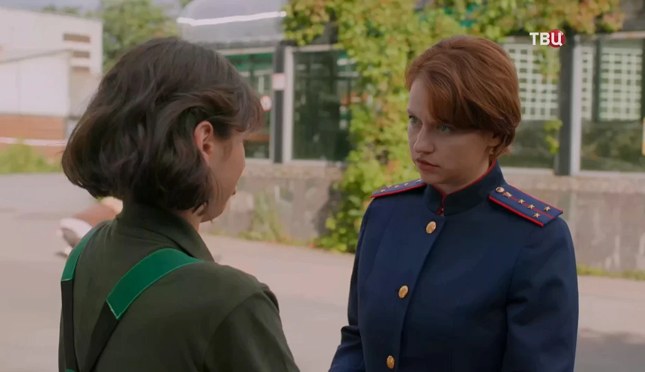 Описание 1 серии сериала Роман с хищником