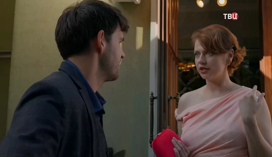 Описание 4 серии сериала Роман с хищником