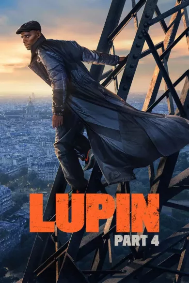постер Люпен 4 сезон