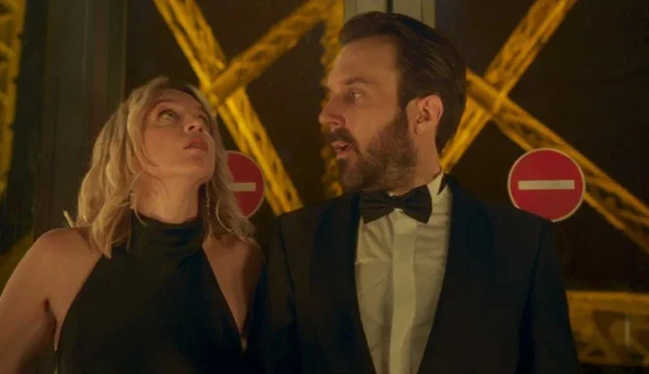 Описание 2 серии сериала Люпен 4 сезон