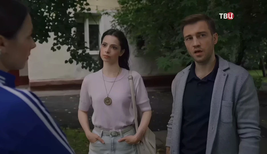 Описание 4 серии сериала Цыганочка