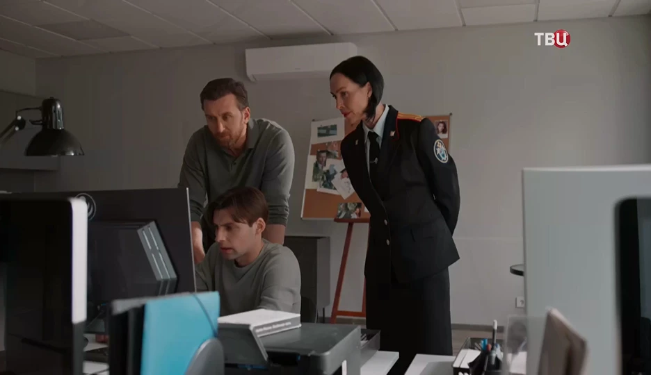 Описание 3 серии сериала Красный жемчуг