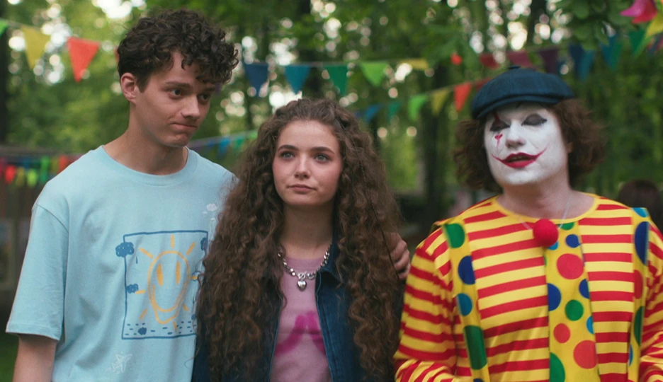 Описание 3 серии сериала Многое получается