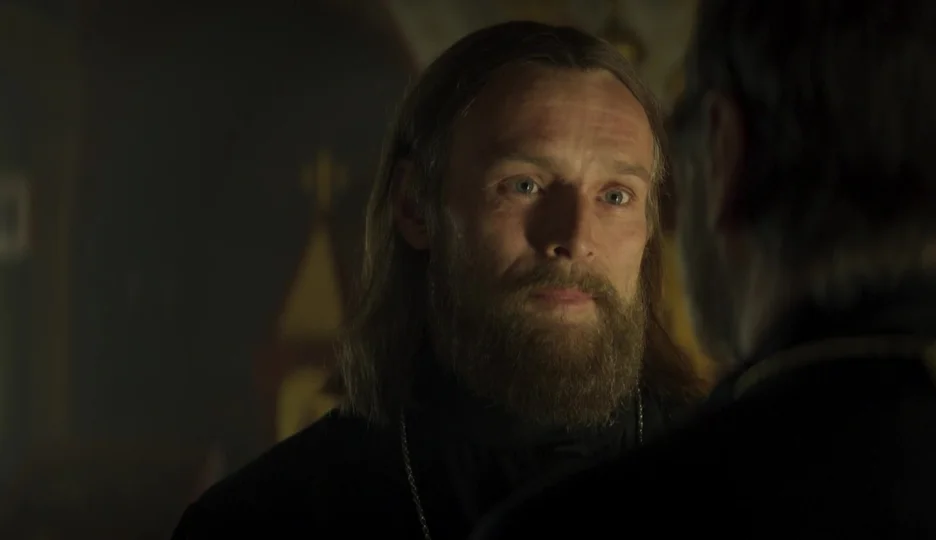 Описание 1 серии сериала Обратная перспектива
