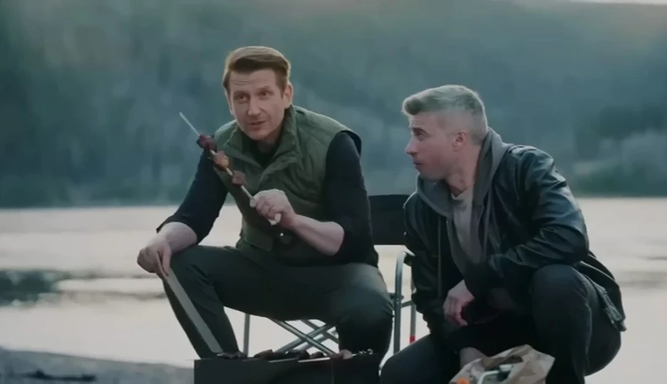 Описание 3 серии сериала Наш спецназ Красноярск