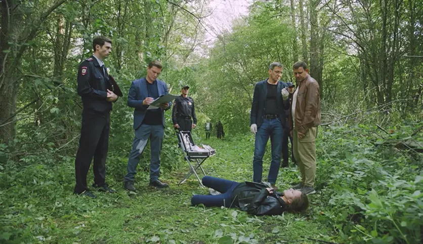 фото для сериала Великолепная пятёрка 6 сезон 2 серия