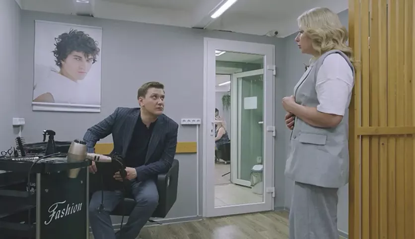 фото для сериала Великолепная пятёрка 6 сезон 3 серия